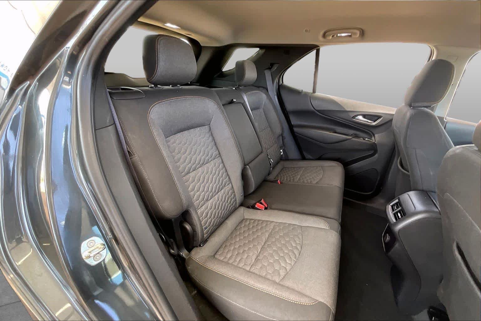 Used 2018 Nightfall Gray Metallic Chevrolet LT image 18