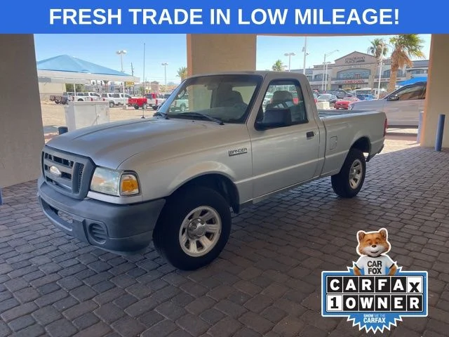 2008 Ford Ranger's photo