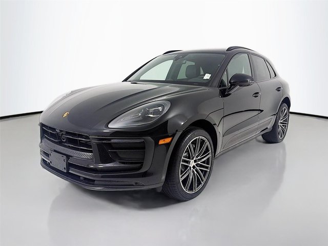 2023 Porsche Macan base