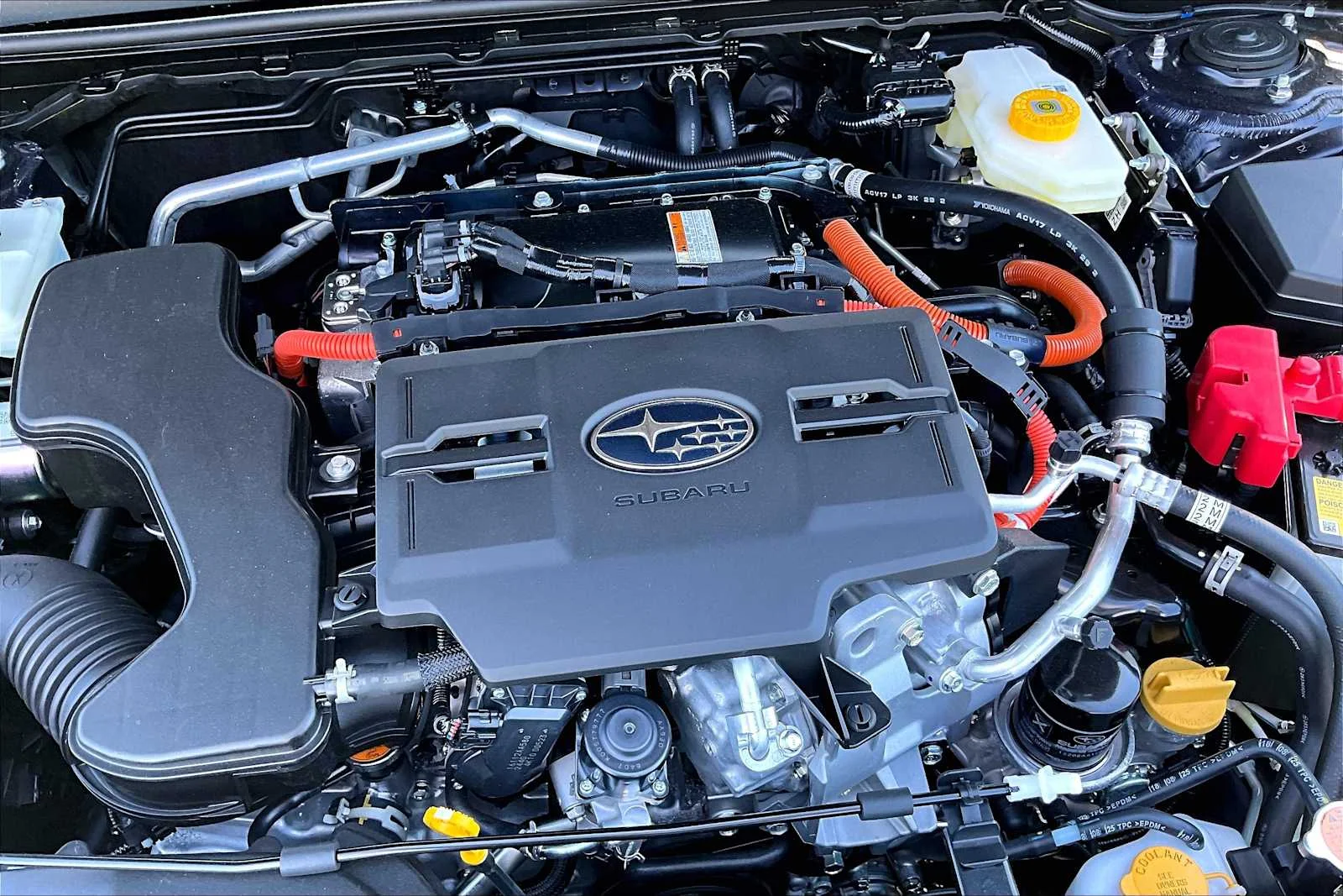 New 2026 Sapphire Blue Pearl Subaru Limited Hybrid image 17