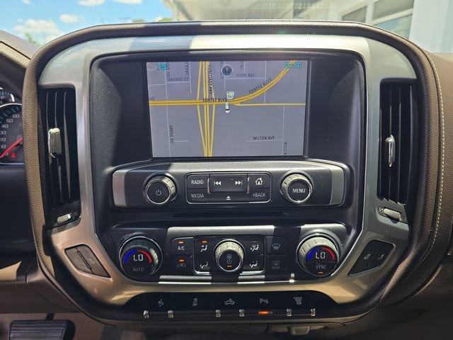 2015 Chevrolet Silverado 3500HD LTZ - Photo 20