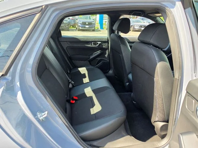 Certified Used 2024 Meteorite Gray Metallic Honda Sport image 14