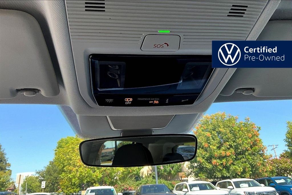 Certified Used 2025 Gray Volkswagen 2.0T S image 15