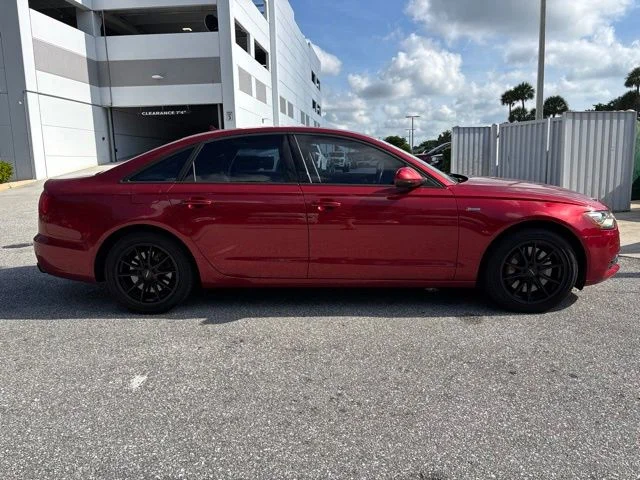 Used 2012 Red Audi 3.0 Premium Plus image 2