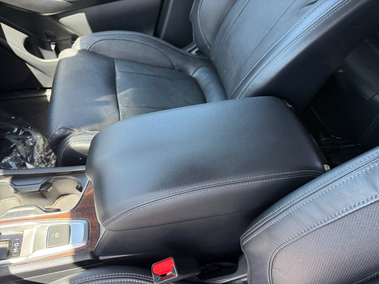Used 2023 Gray Metallic Subaru Touring image 14