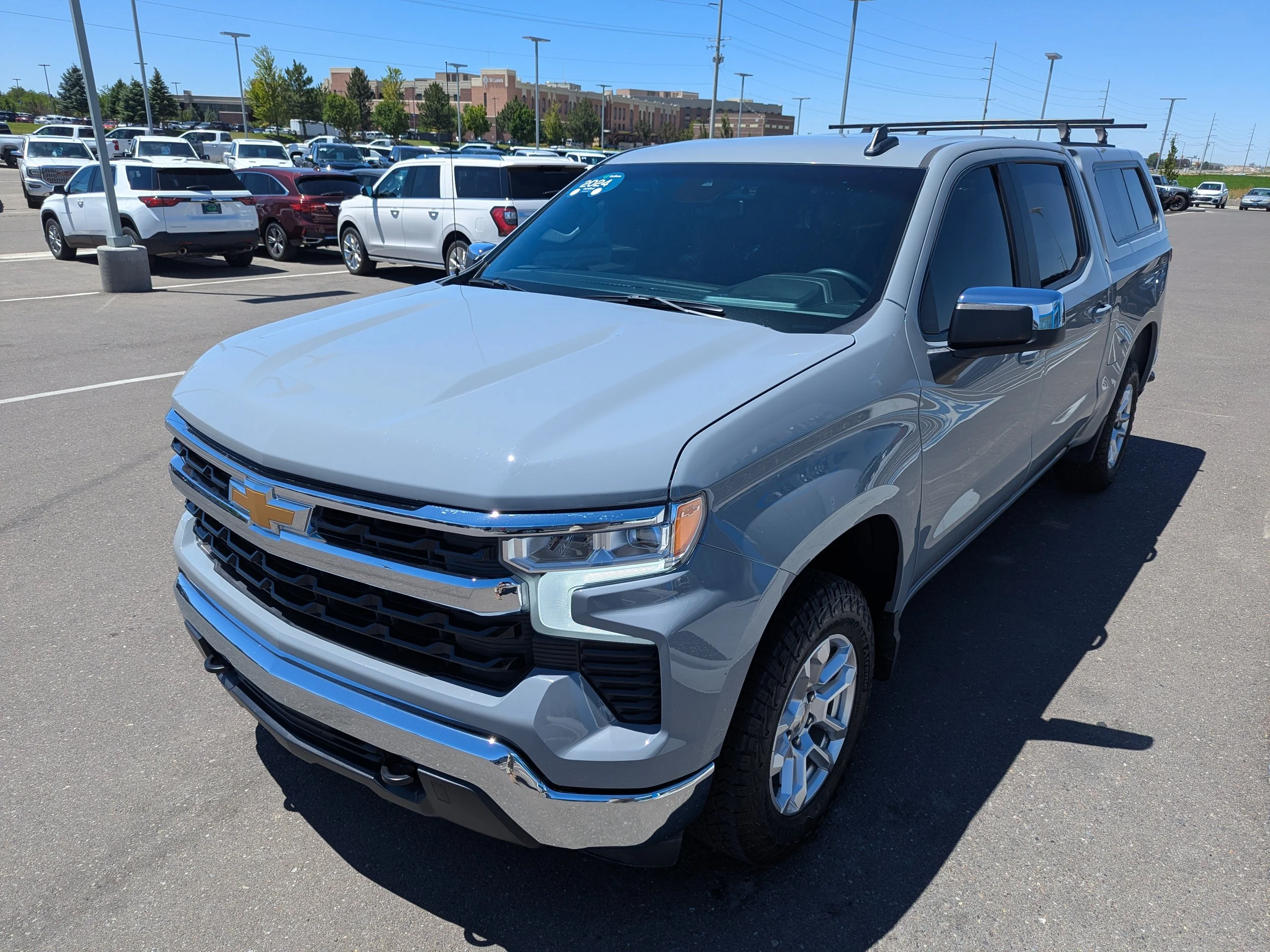 2024 Chevrolet Silverado 1500 LT - Photo 8