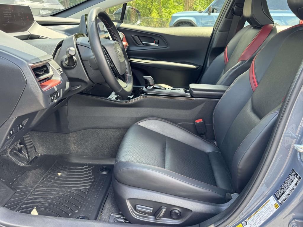 Used 2023 Gray Toyota XSE image 21