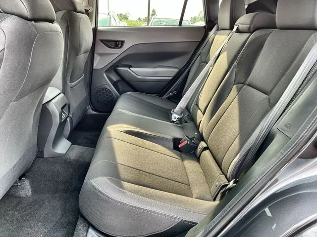 New 2026 MAGNETITE GRAY PEARL Subaru Premium image 26
