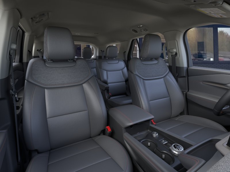 New 2026 Carbonized Gray Metallic Ford Active image 33
