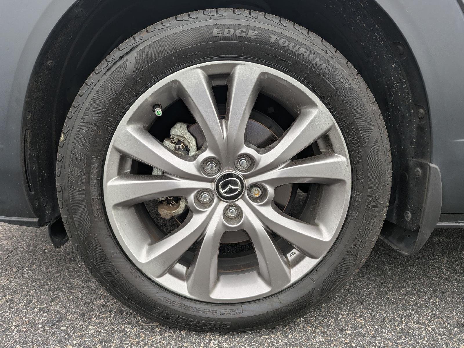Used 2023 Machine Gray Metallic Mazda 2.5 S Select Package image 10