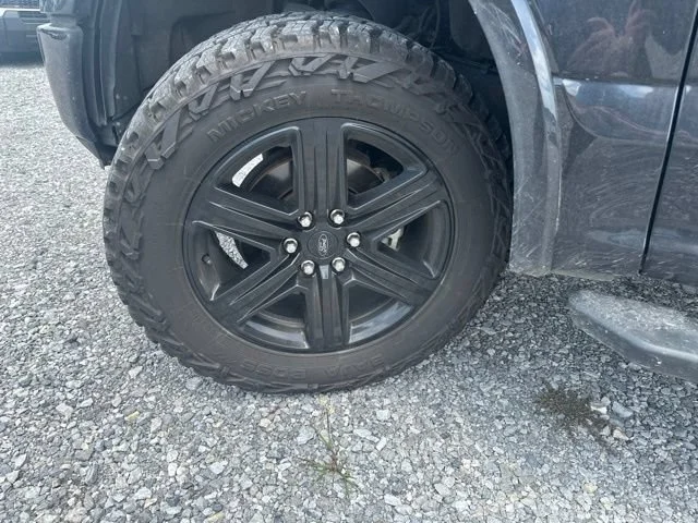 Used 2019 Agate Black Ford XLT image 19