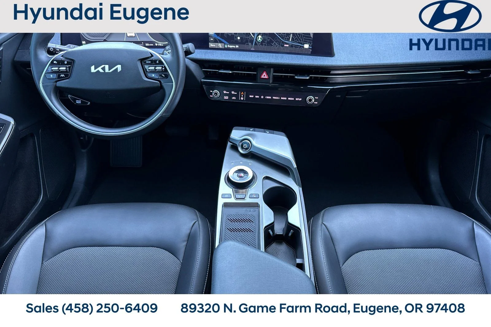 Used 2023 Gray Kia Light image 17
