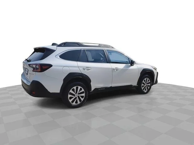 Certified Used 2023 White Subaru Premium image 8