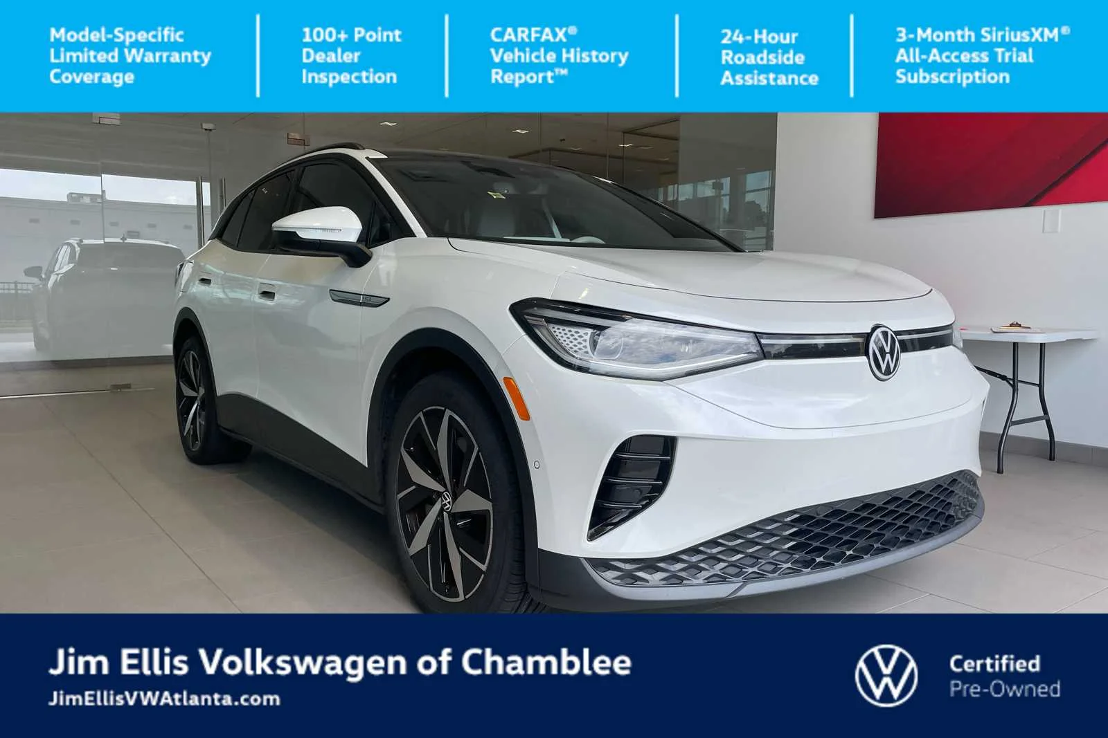 2023 Volkswagen ID.4 PRO S LG's photo