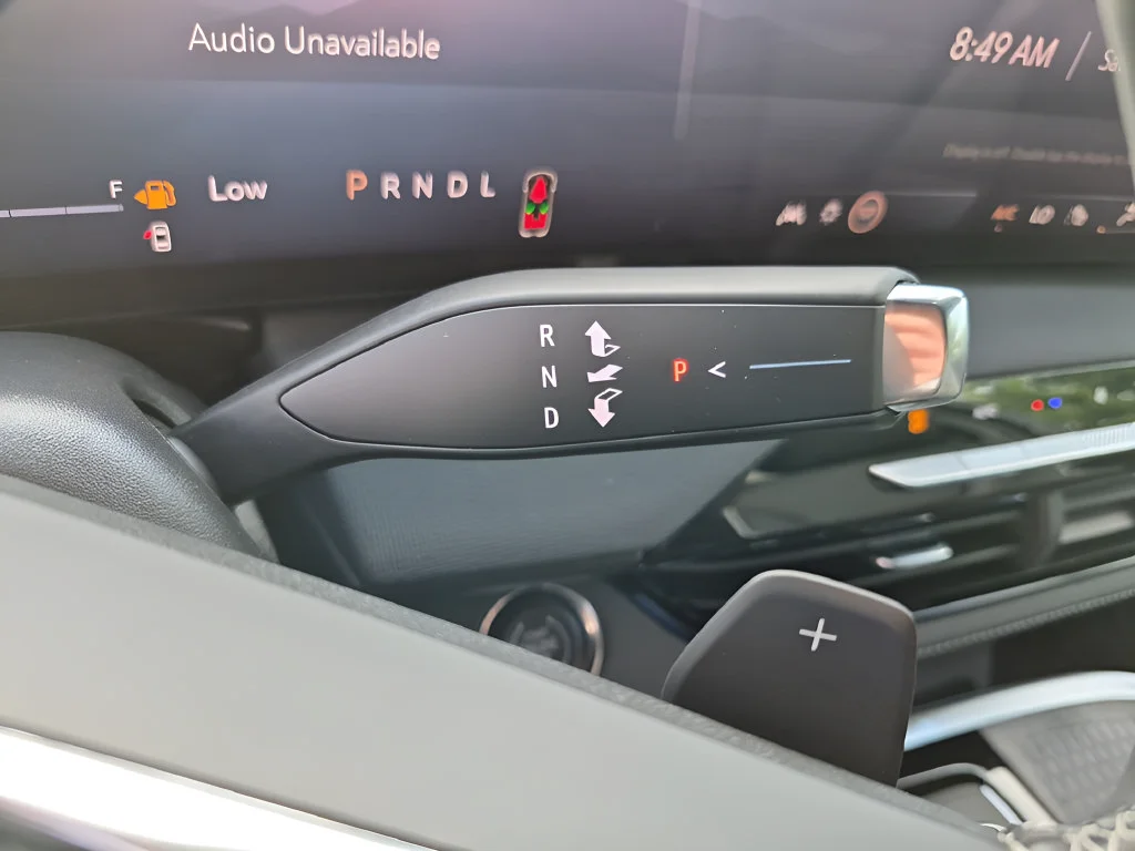New 2026 Buick Enclave Sport Touring, photo 29