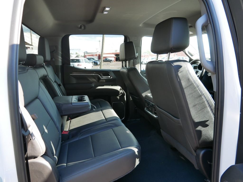 Used 2023 White Chevrolet LTZ image 9