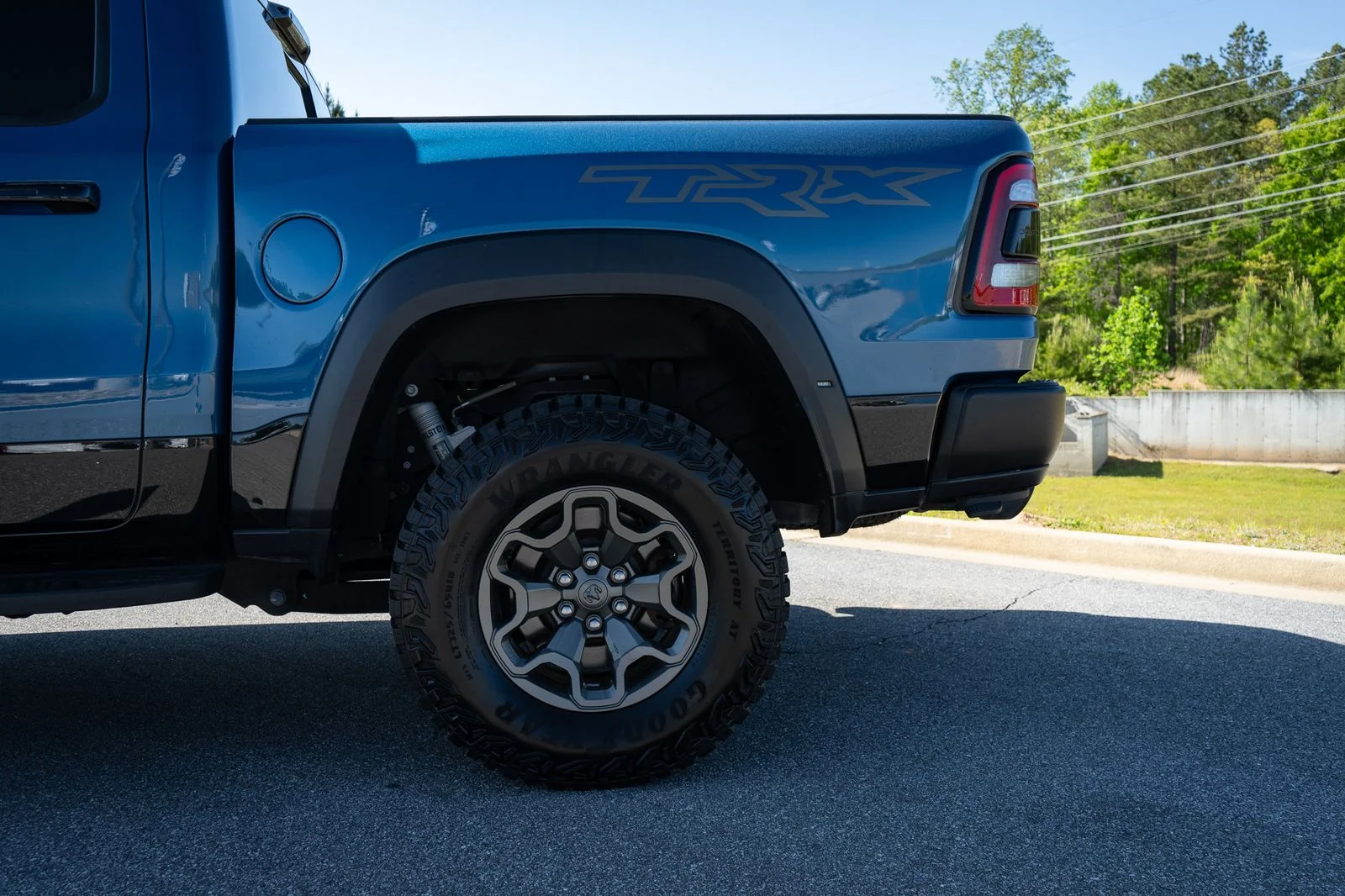 Used 2024 Blue Ram TRX image 14