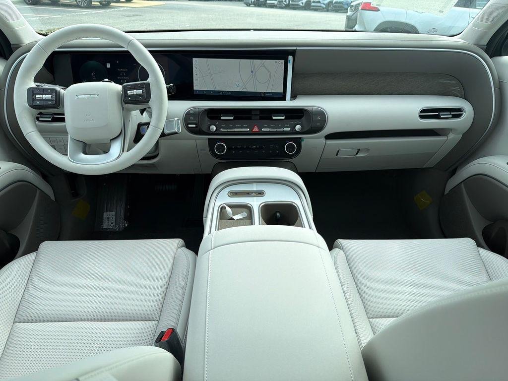 New 2026 Black Hyundai Blue SEL Premium 8P image 23