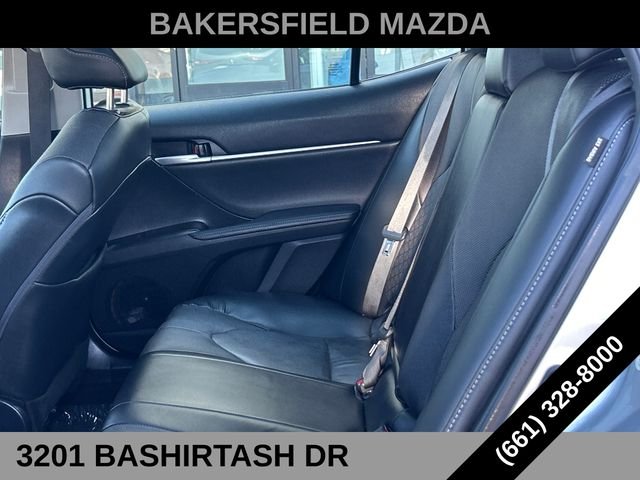Used 2024 Silver Toyota XSE V6 image 24