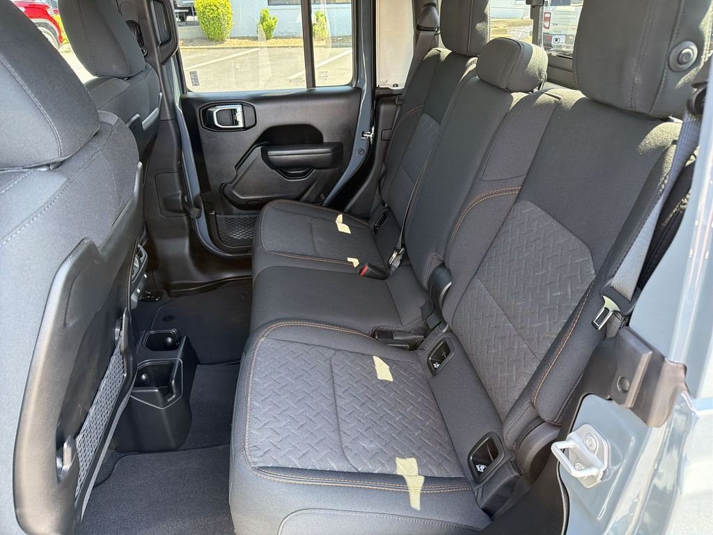 2025 Jeep Gladiator Mojave - Photo 27
