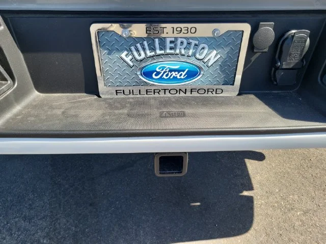 New 2026 Oxford White Ford XLT image 12