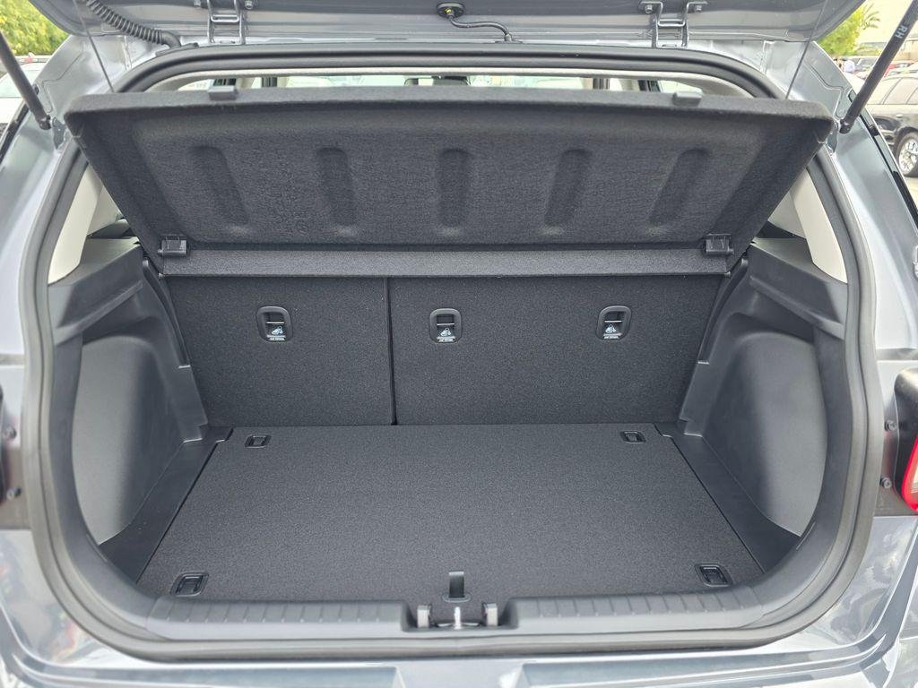 New 2026 Gray Hyundai SEL image 12