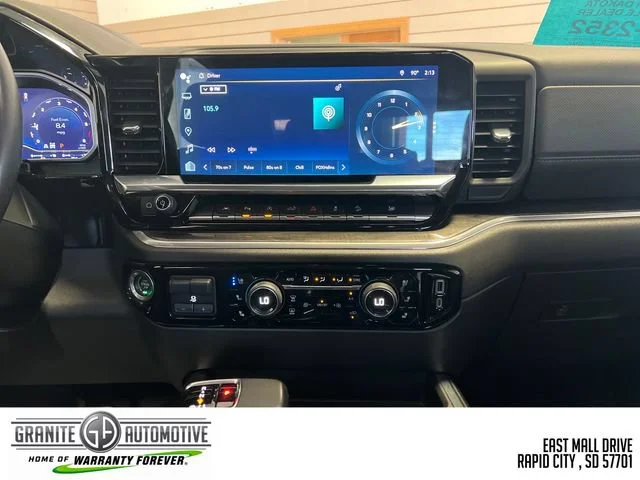 2022 Chevrolet Silverado 1500 LTZ - Photo 17