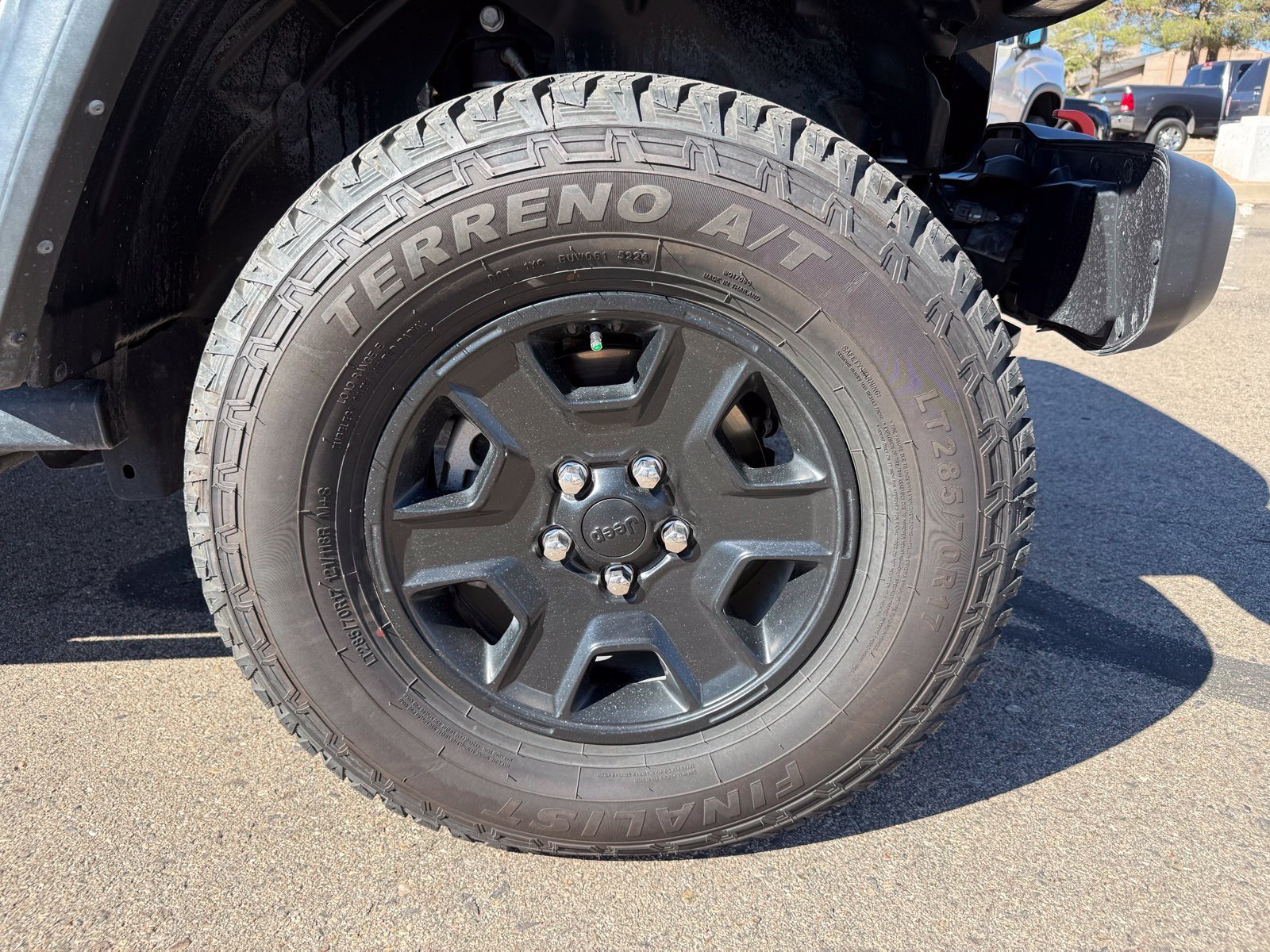 2023 Jeep Gladiator Mojave - Photo 41
