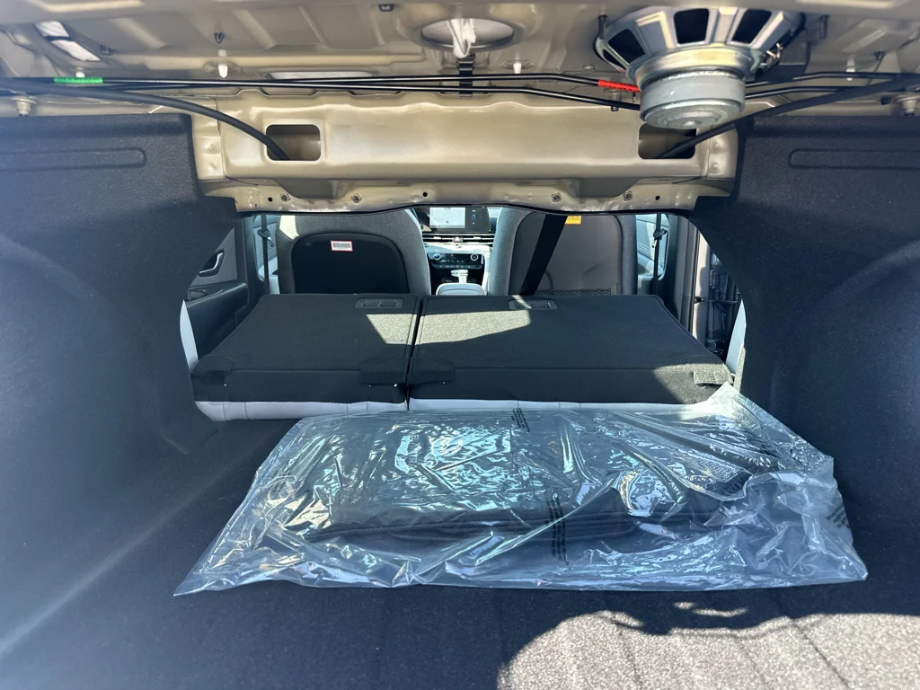 New 2026 Ecotronic Gray Hyundai Limited image 36