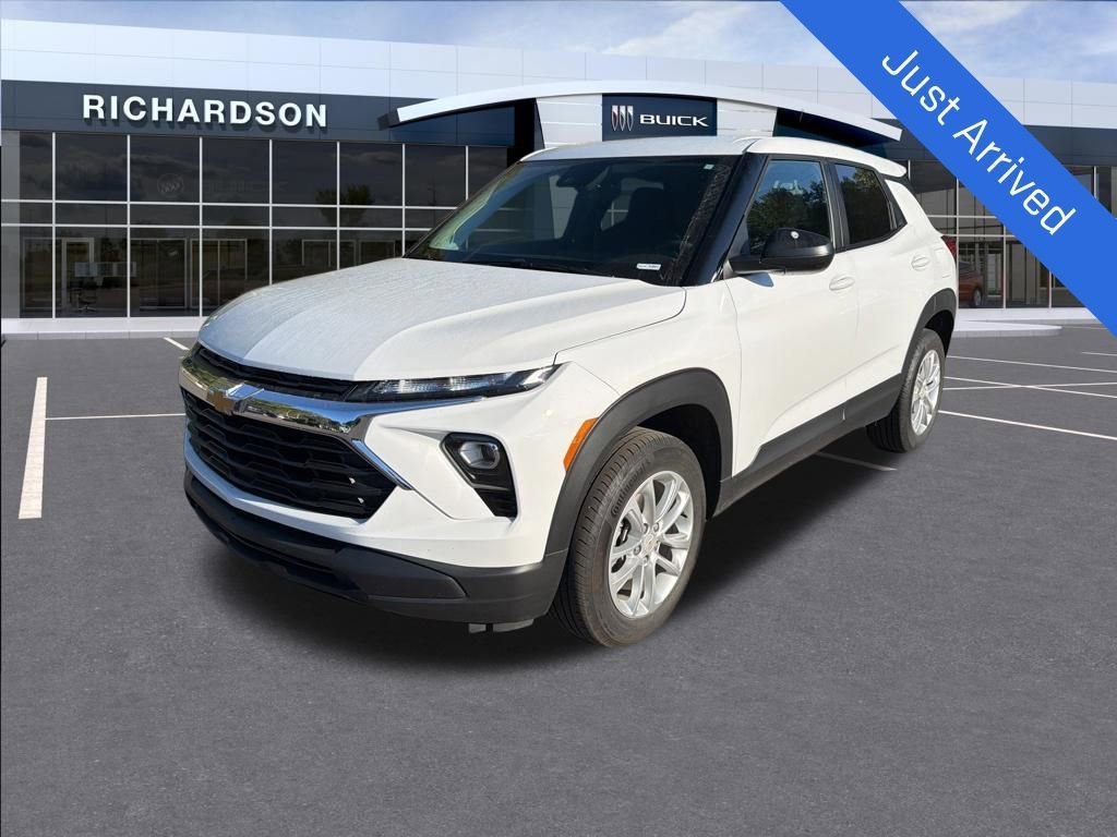 2024 Chevrolet Trailblazer LS AWD's photo
