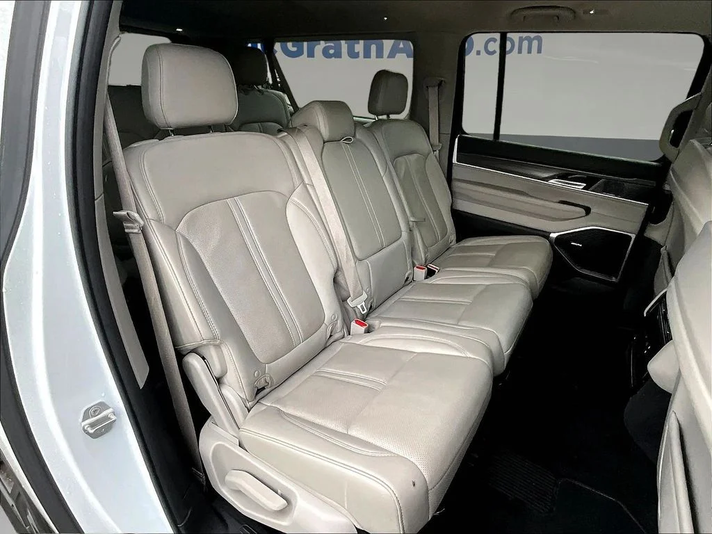 Certified Used 2024 White Jeep Series III image 29