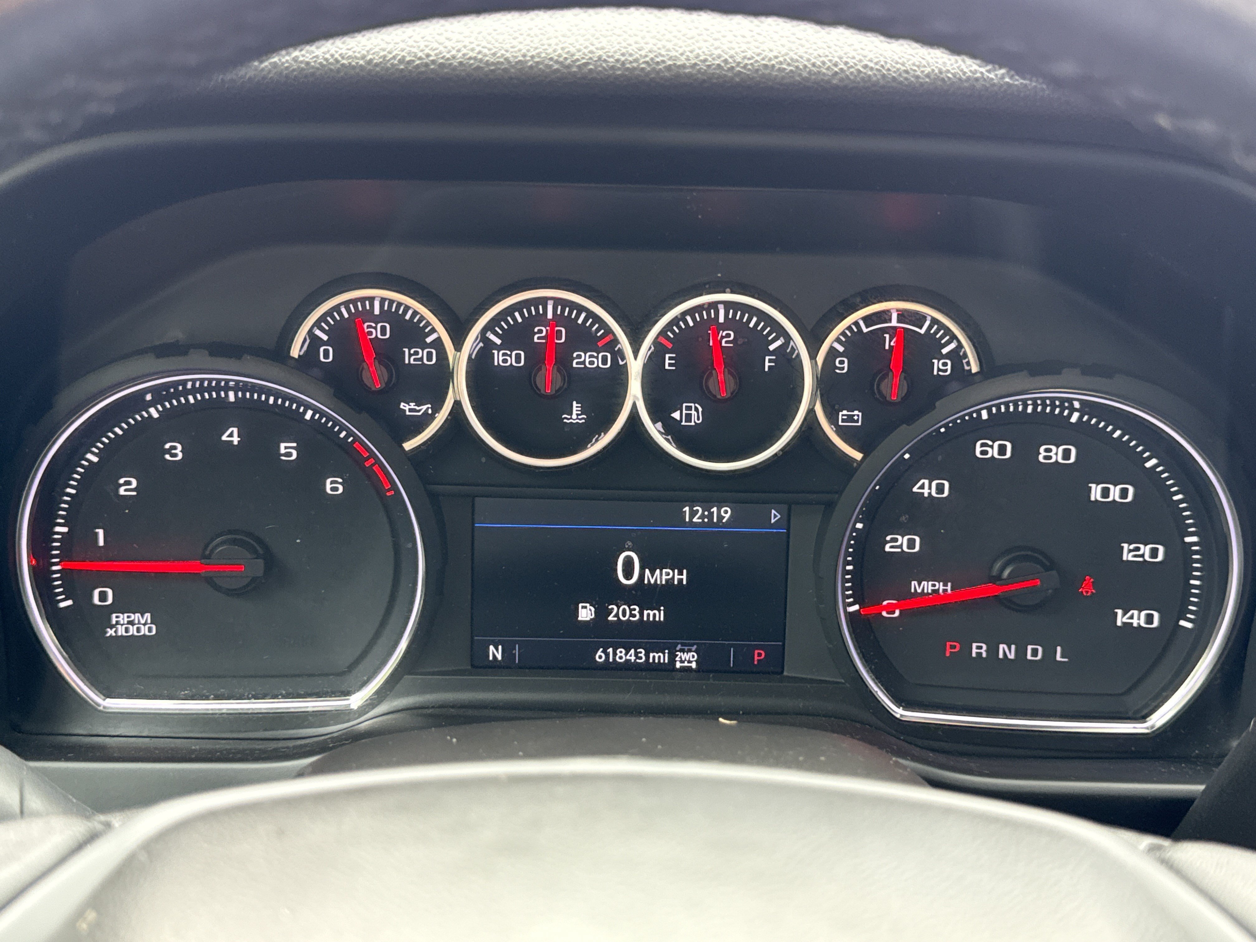 Used 2023 Summit White Chevrolet LT image 18
