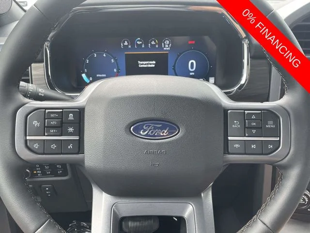 New 2026 White Ford Lariat image 17