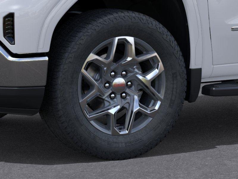 New 2026 Summit White GMC SLT image 9