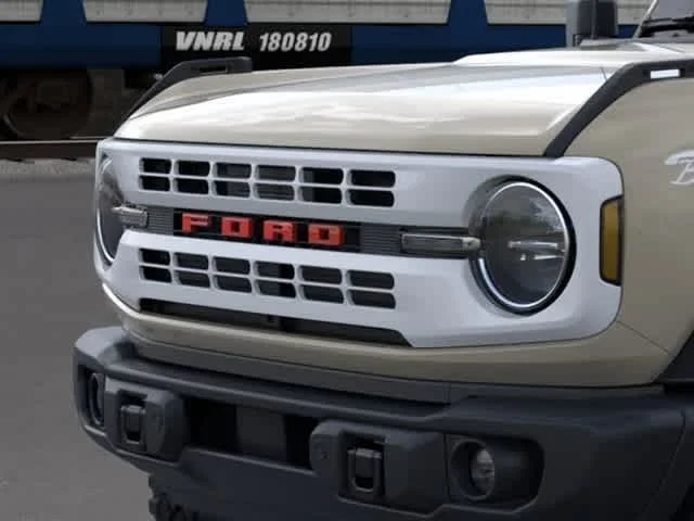 New 2026 Desert Sand Ford Heritage Edition image 44