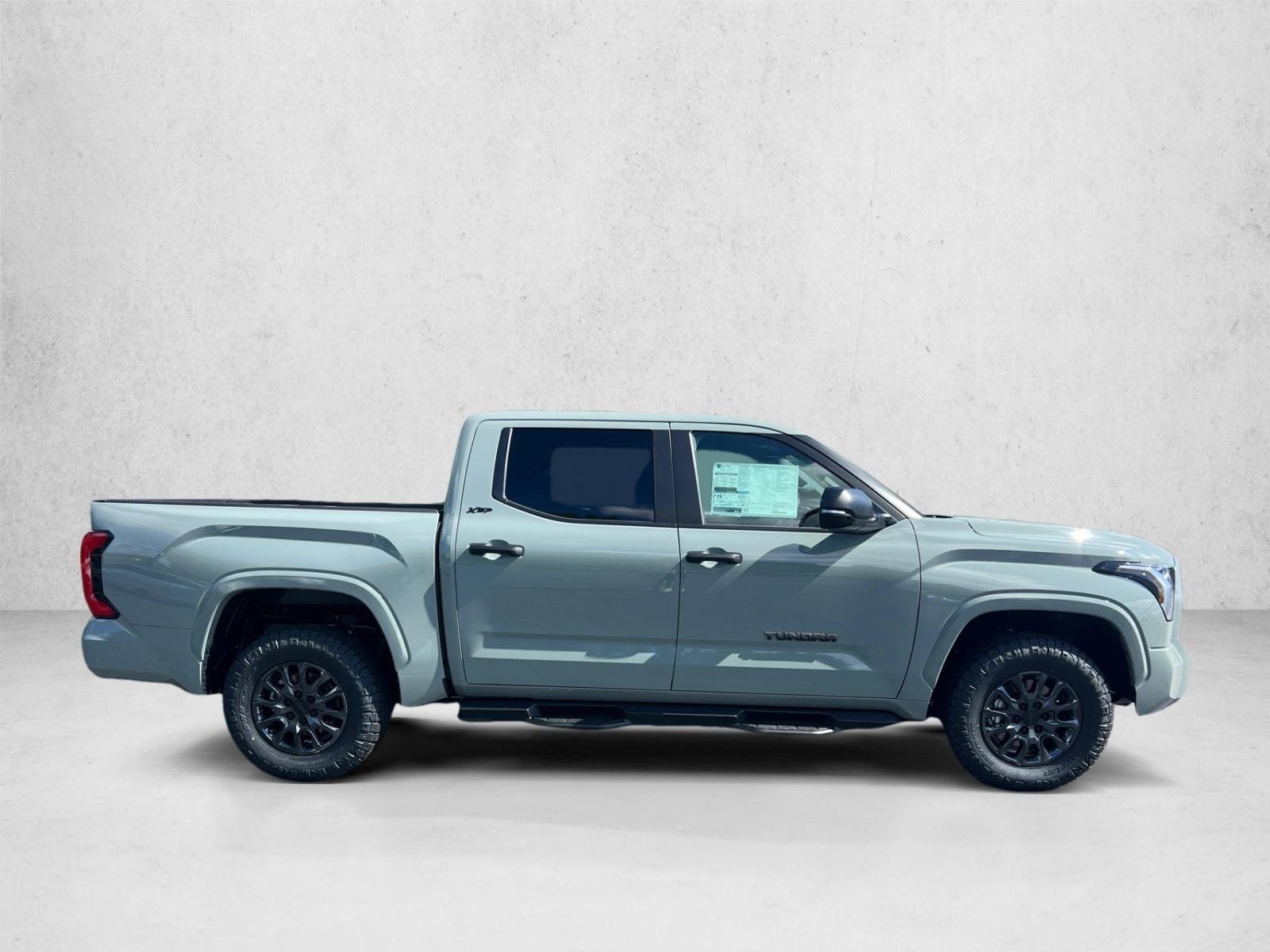 New 2025 Lunar Rock Toyota SR5 image 2