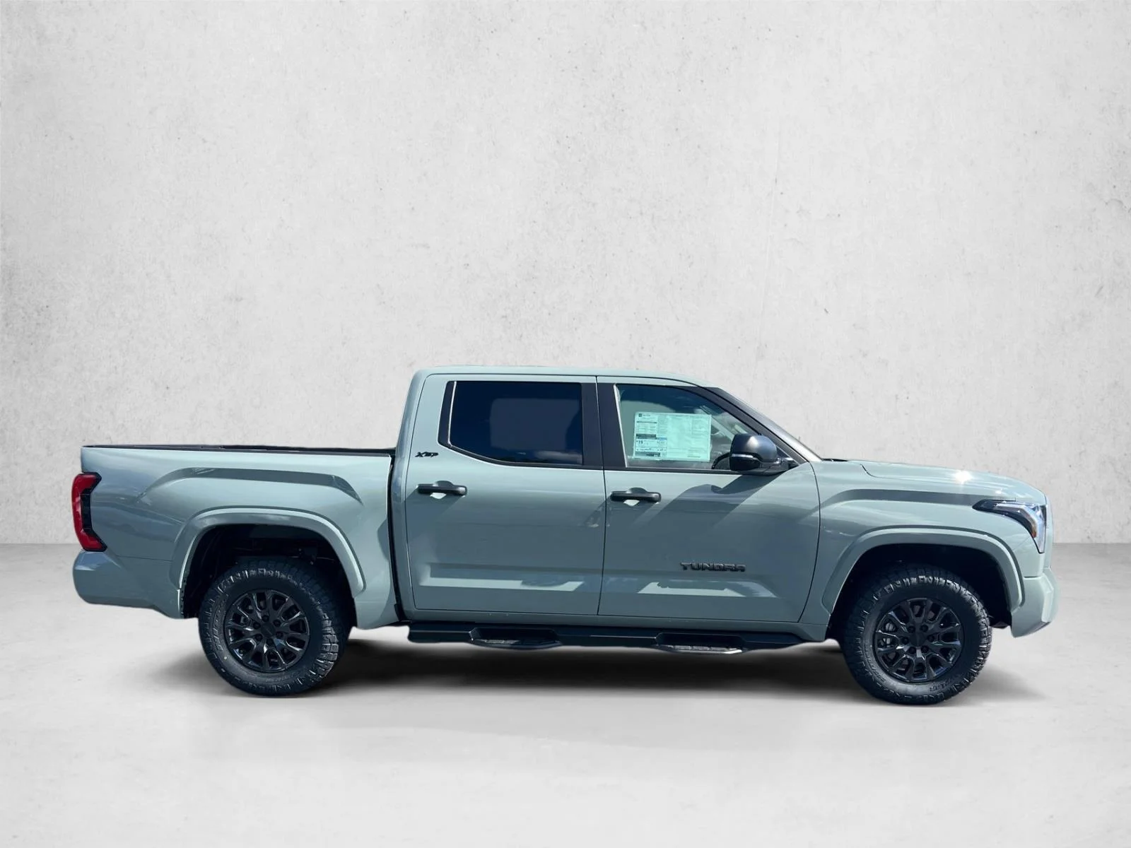 New 2025 Lunar Rock Toyota SR5 image 2