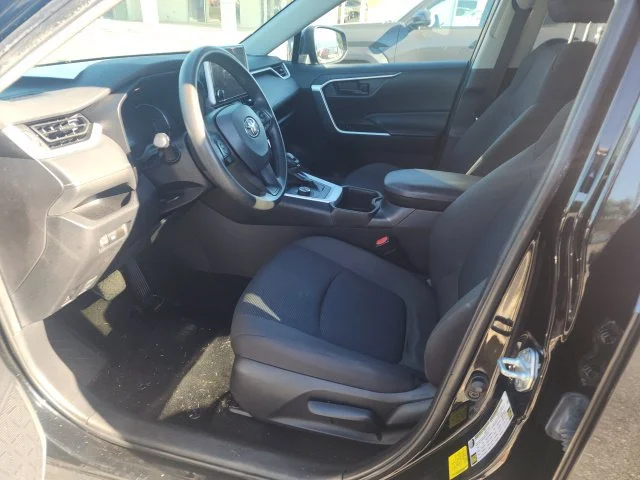 Used 2024 Black Toyota LE image 12