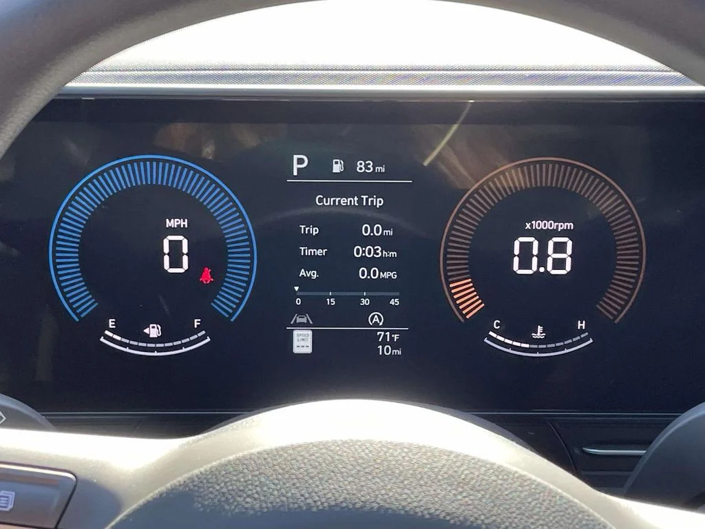 New 2026 Gray Hyundai SE image 17
