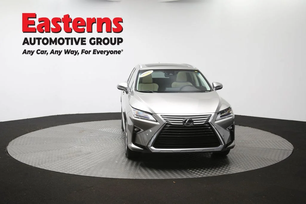 Used 2018 Silver Lexus 350 image 58
