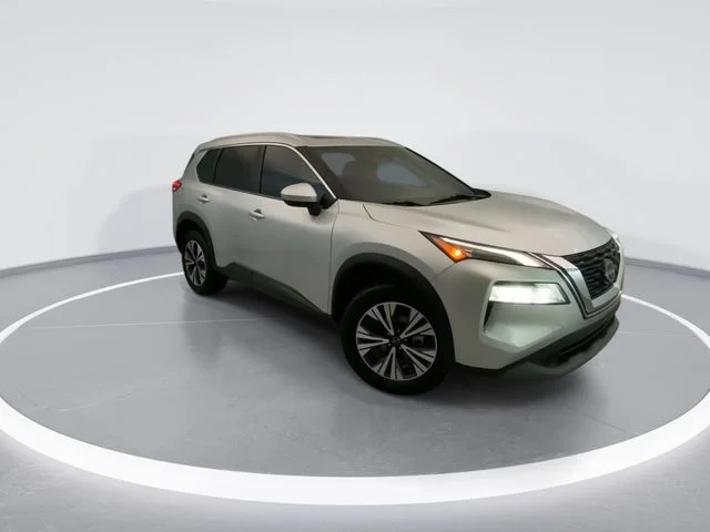 Used 2023 Silver Nissan SV image 6