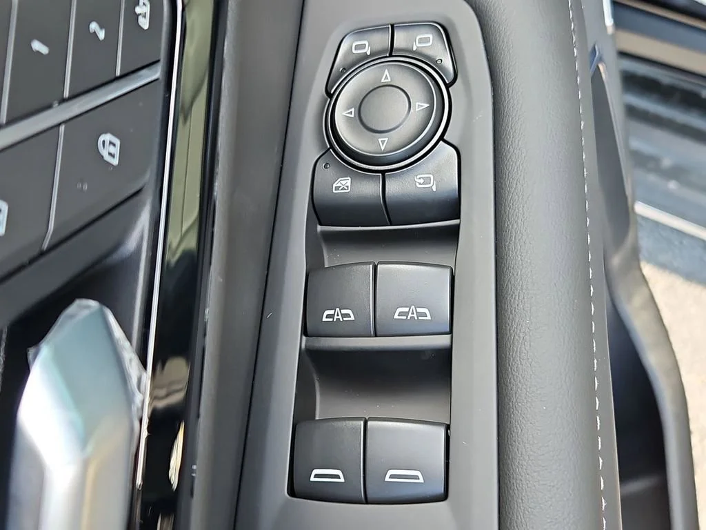 New 2026 Black Chevrolet LT image 15