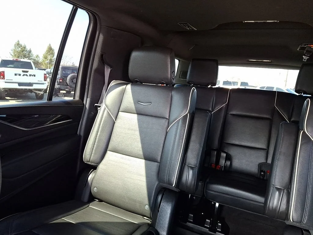 Used 2023 Black Raven Cadillac Sport image 19