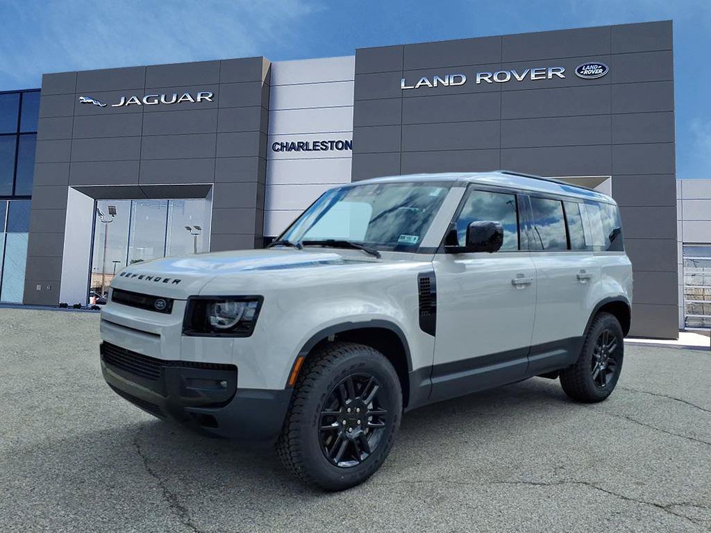 2026 Land Rover Defender