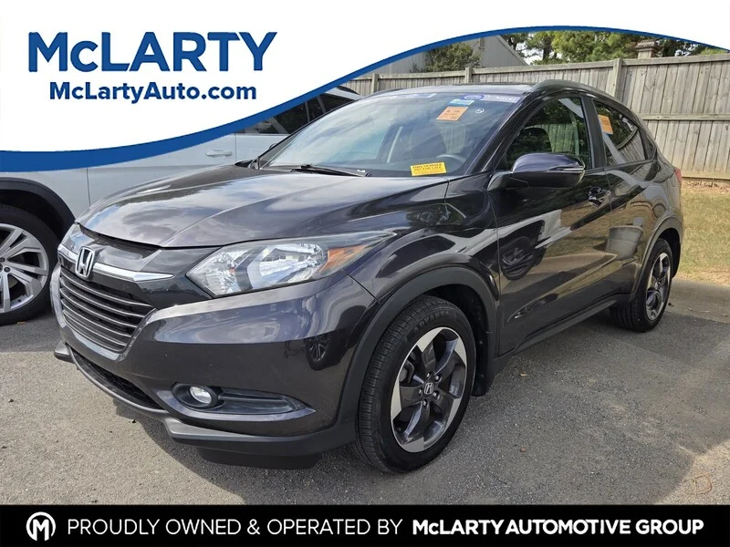 Used 2018 Modern Steel Metallic Honda EX-L image 1