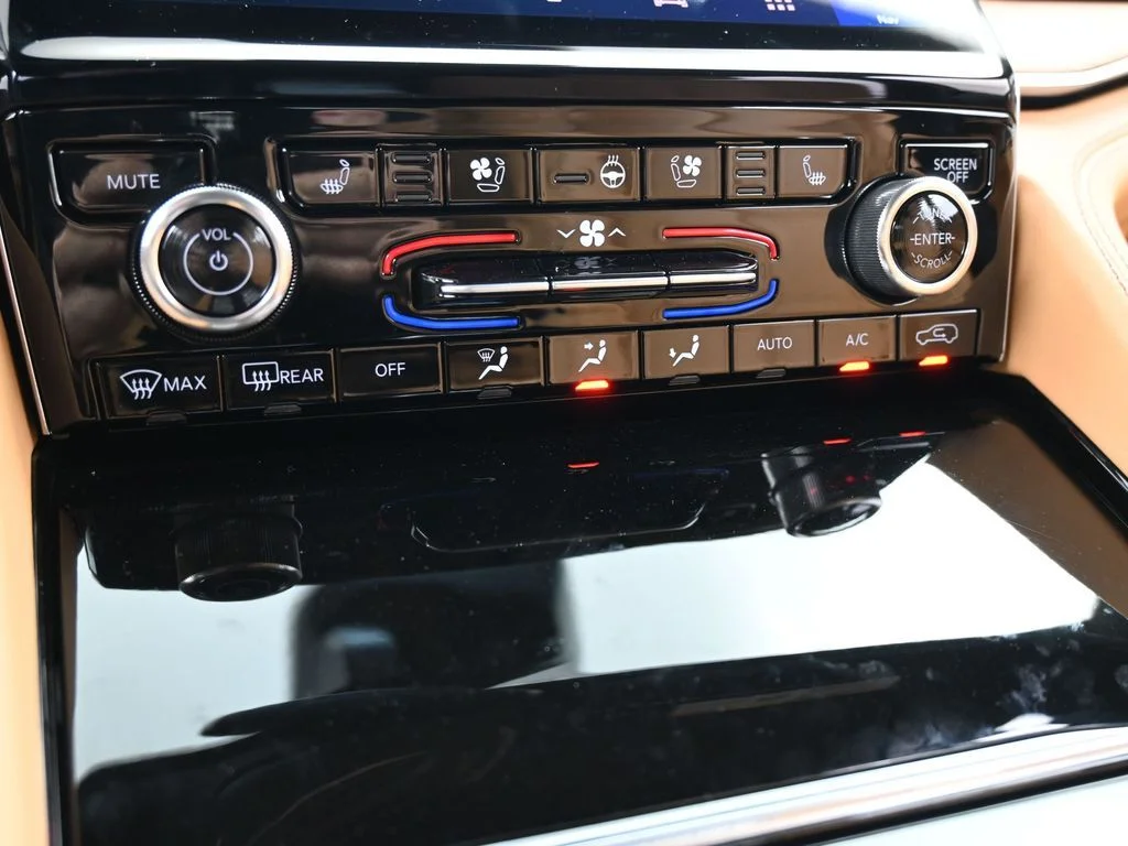 2025 Jeep Grand Cherokee L Summit Reserve - Photo 27