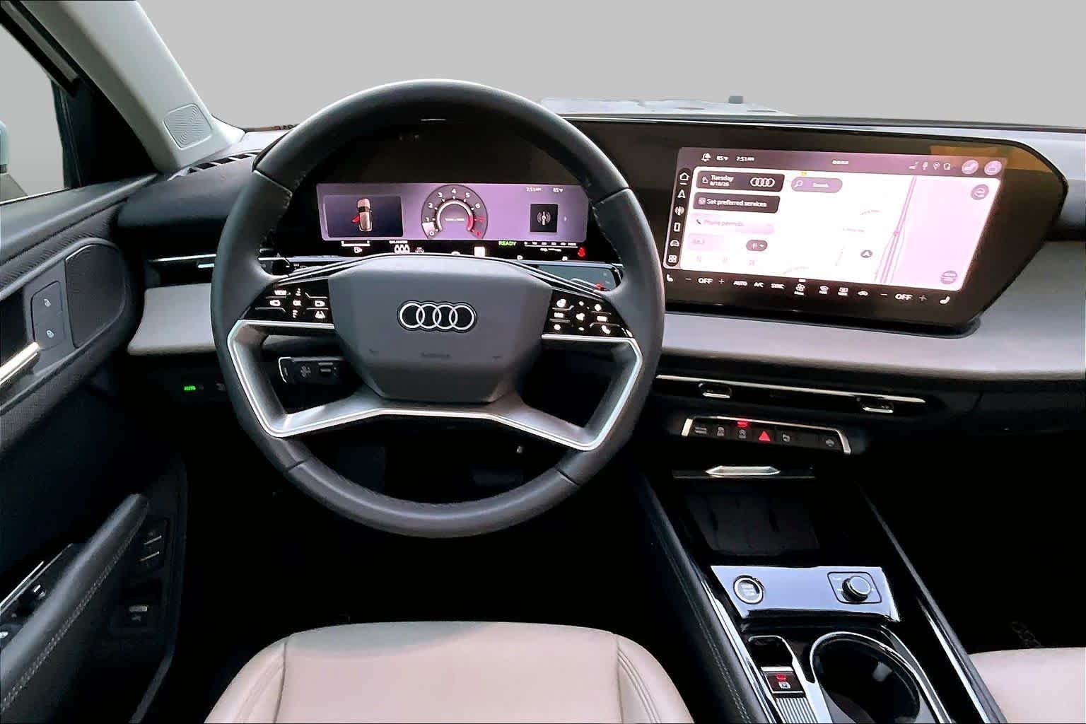 2026 Audi Q3 6
