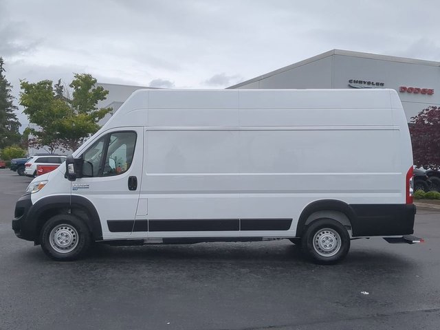 2024 Ram ProMaster 3500 EV EV Electric