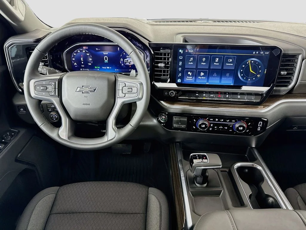 New 2026 Black Chevrolet LT Trail Boss image 21