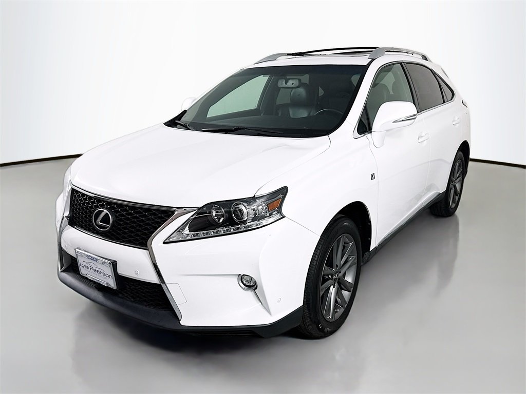 2015 Lexus RX 350